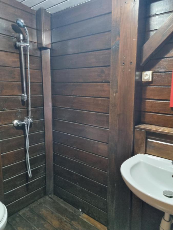 Bungalow Jamaique Deshaies Ngoại thất bức ảnh